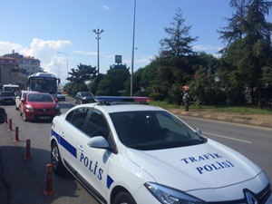 Böyle olursa tabi bu şehrin adı sadece büyükşehir kalır kendi değil!