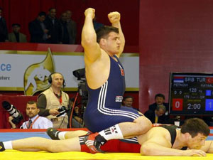 Rıza Kayaalp bu kez başaramadı!