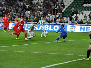 Yeni stat uğurlu geldi