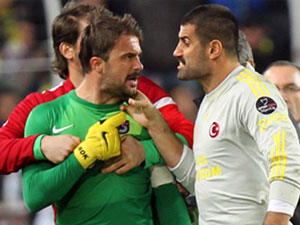 "Volkan olmadığı için gerginlik olmaz"