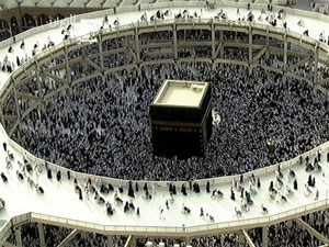 Kutsal topraklarda VIP çılgınlığı