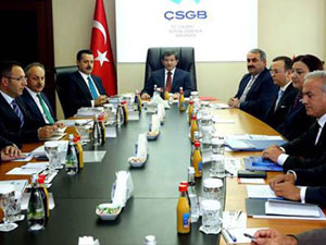 O ziyarete Yusufeli damgasını vurdu!