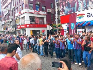 Şehirde Fırtına başladı