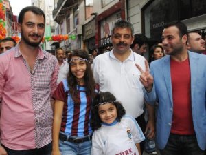 Karan; "Cumhurbaşkanını yıpratıyorlar"