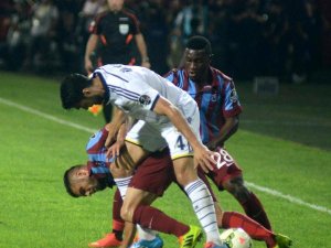 Warıs, az farkla kaçırdı