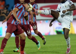Trabzonspor'un özlemi dinmiyor!