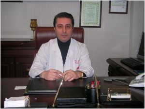 Trabzon'da Başhekime çirkin saldırı