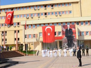 Bugün Atatürk'ün Trabzon'a gelişinin...
