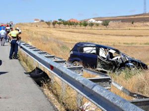 Türkiye'nin gizli katili! TRAFİK