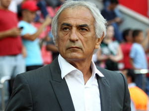 Halilhodzic: Bizi 2 ay sonra gör başkan