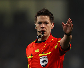 İşte Metalist - Trabzon maçının hakemi!