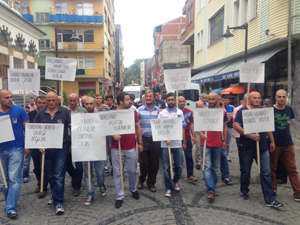 Trabzon'da dere isyanı! YETER ARTIK!