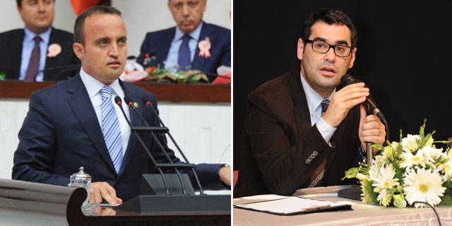 Bülent Turan'dan Enver Aysever'e İmam Hatip cevabı