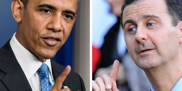 Esad'a jet yanıt: Sizi vururuz