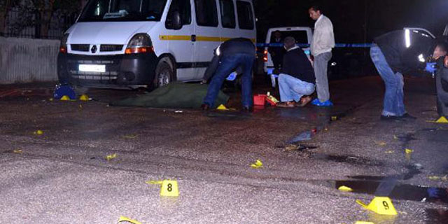 "'Seni seviyorum' diyerek öldü"