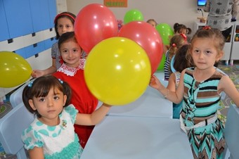 Eşlerden Soma’ya Ana Sınıfı