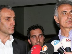 İHO'ya transferleri hangi parayla yaptınız dediler ve...