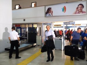 Trabzonspor Ukrayna'ya gitti