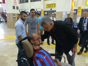 İHO sordu; Neden gelmiyorsun?