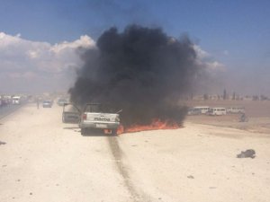 IŞİD’den bombalı saldırı