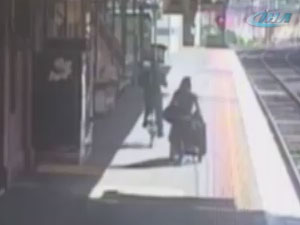 Dikkatsiz annne faciaya neden oluyordu!