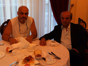 Günaydın: Trabzonspor onların mirasını yiyor!