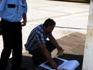 Trabzon'da bomba paniği