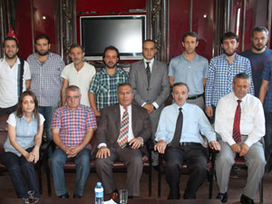 Trabzon'da İstanbul trafiği!