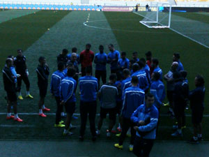 Trabzonspor hazırlıklarını tamamaldı!