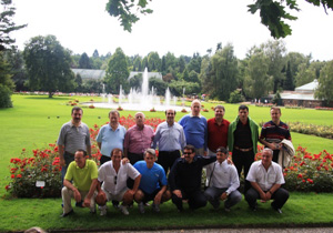 Ersun Yanal Kuş Cenneti'nde