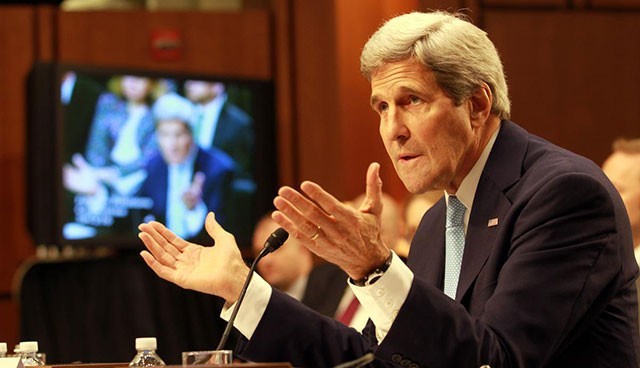 Kerry'den Türkiye için şok sözler