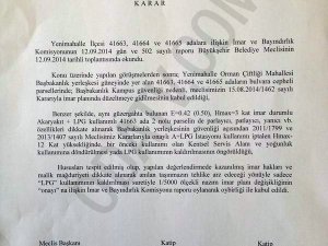 Melih Gökçek "Atatürk" ismini kaldırdı!