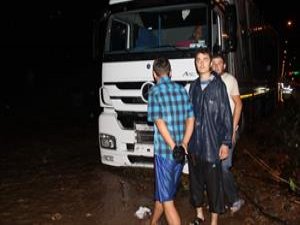 Trabzon-Rize istikameti iptal