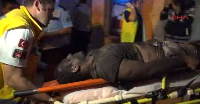 Yine göçük, yine canlar yanıyor