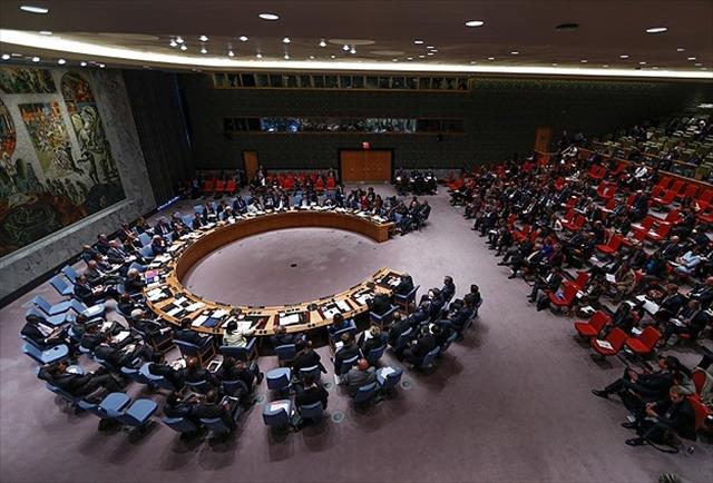 BMGK IŞİD ile uluslararası mücadele için toplandı