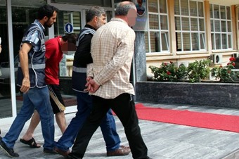 Özel ekipleri kapkaç operasyonu