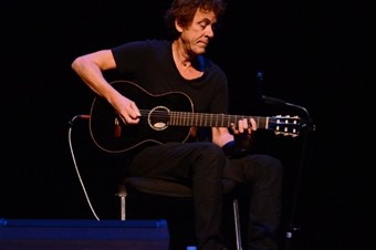 Nilüfer Dünyaca Ünlü İsmi Ağırladı