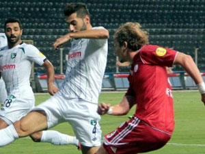 Altınordu onu durduramadı!