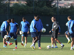 Trabzonspor'a önemli misafirler!