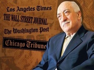 Gülen'den 'geçmiş olsun' mesajı