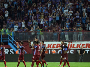 Trabzonspor'da hedef Başakşehir