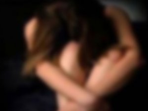 Tecavüz ettikten sonra...