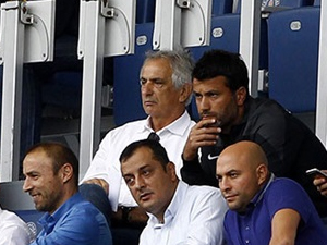 Halilhodzic rakipleri mercek altına aldı