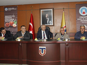 Mustafa Kemalpaşa yöneticileri Borsa’da..