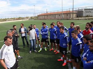 Ne yaptın be Ayhan hocam!