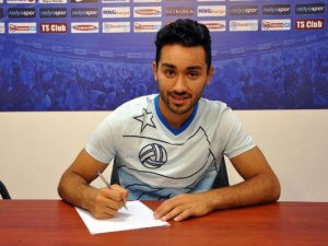 Trabzonspor'da Ferhat ilk kez!