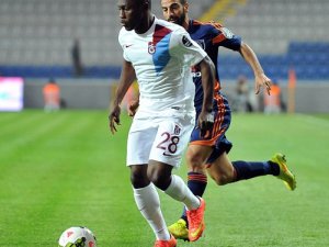 Trabzonspor ilk kez...