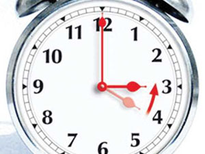 Saatler ne zaman geri alınacak?