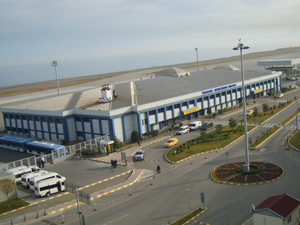 Trabzon'da o uçuş iptal!