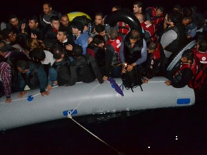 Umuda yolculuk hüsranla bitti